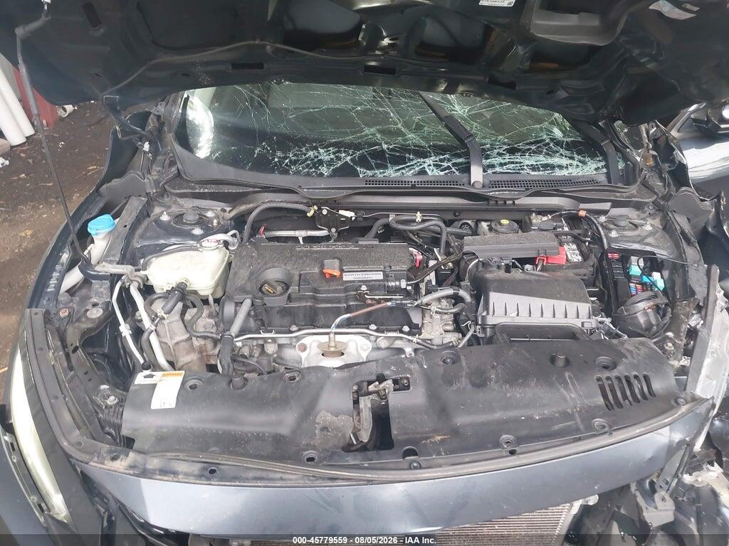 2HGFC2F67KH591937 2019 HONDA CIVIC photo no. 10