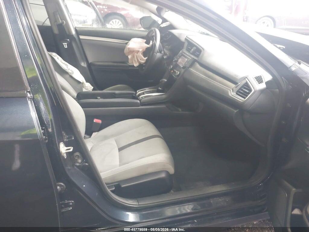 2HGFC2F67KH591937 2019 HONDA CIVIC photo no. 5