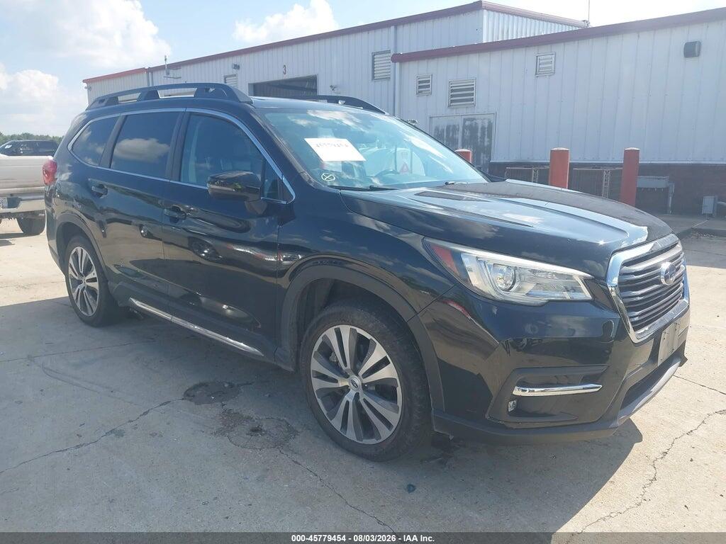 4S4WMAPD0K3474217 2019 SUBARU ASCENT photo no. 1