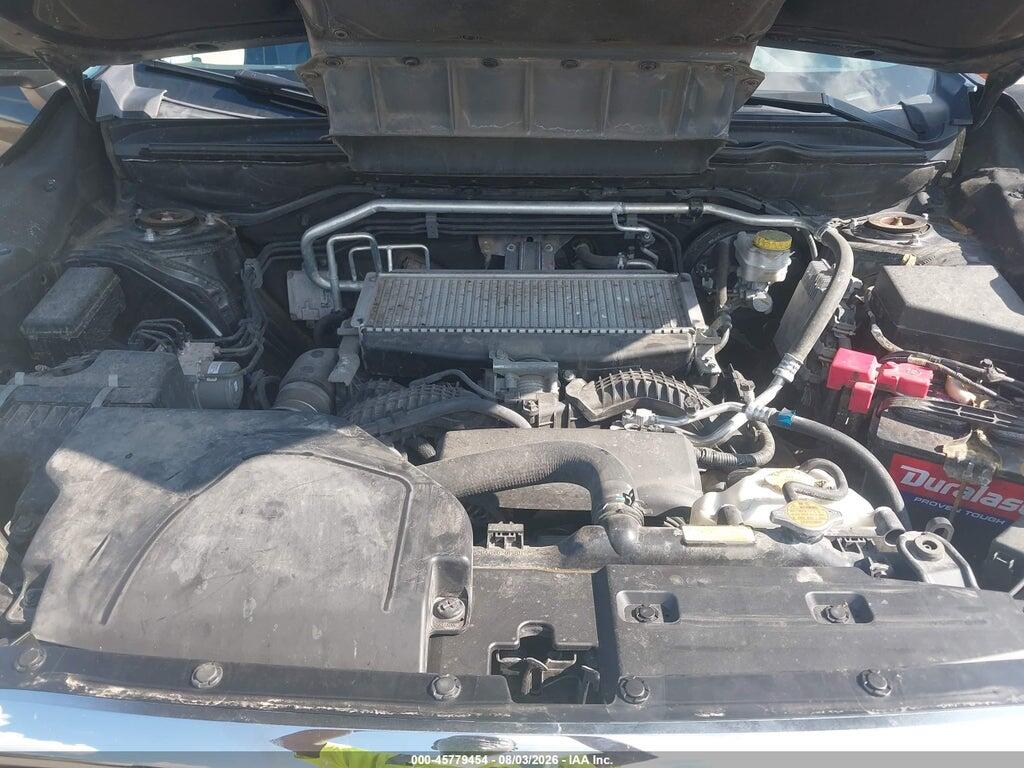 4S4WMAPD0K3474217 2019 SUBARU ASCENT photo no. 10