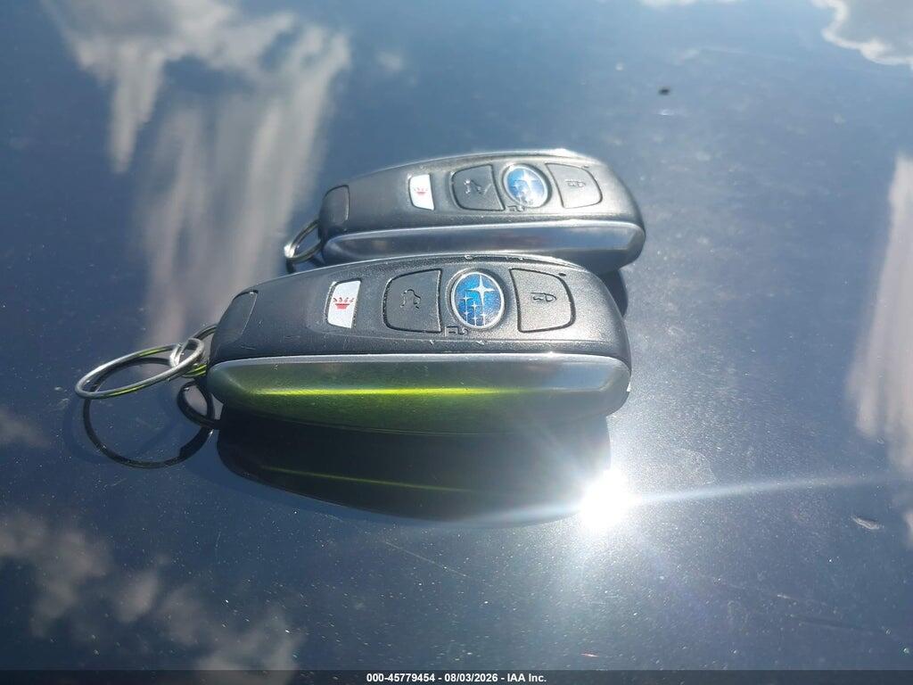 4S4WMAPD0K3474217 2019 SUBARU ASCENT photo no. 11