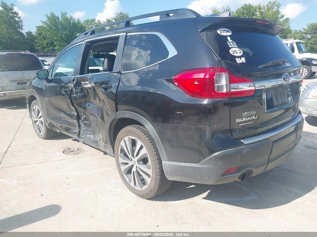 4S4WMAPD0K3474217 2019 SUBARU ASCENT photo no. 3