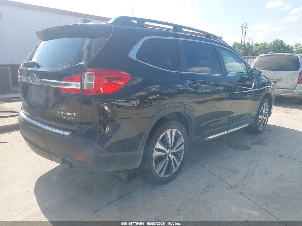 4S4WMAPD0K3474217 2019 SUBARU ASCENT photo no. 4