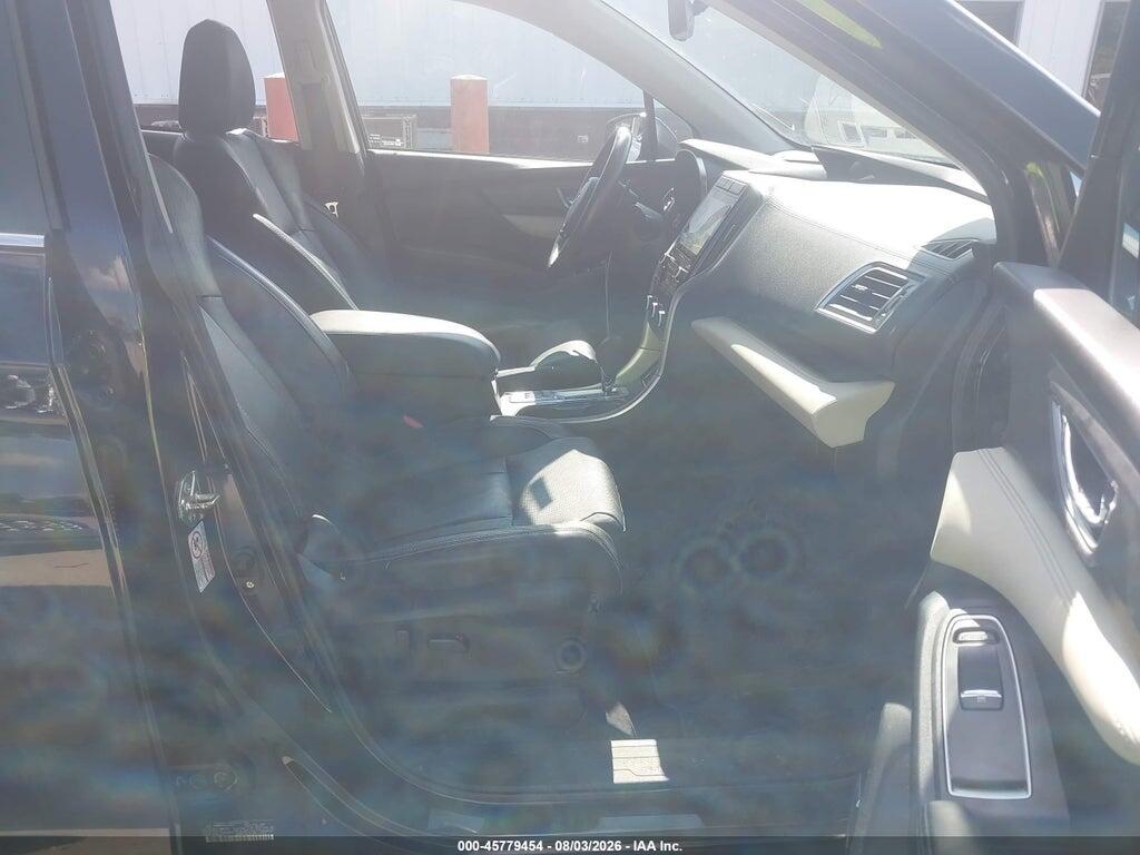 4S4WMAPD0K3474217 2019 SUBARU ASCENT photo no. 5