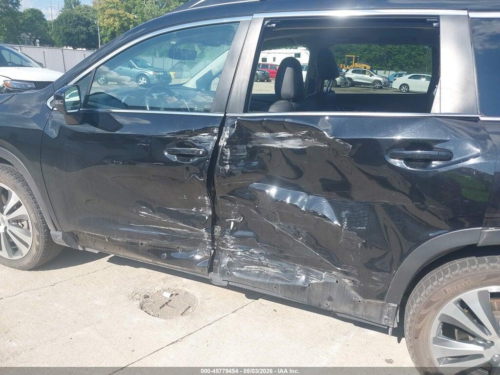 4S4WMAPD0K3474217 2019 SUBARU ASCENT photo no. 6