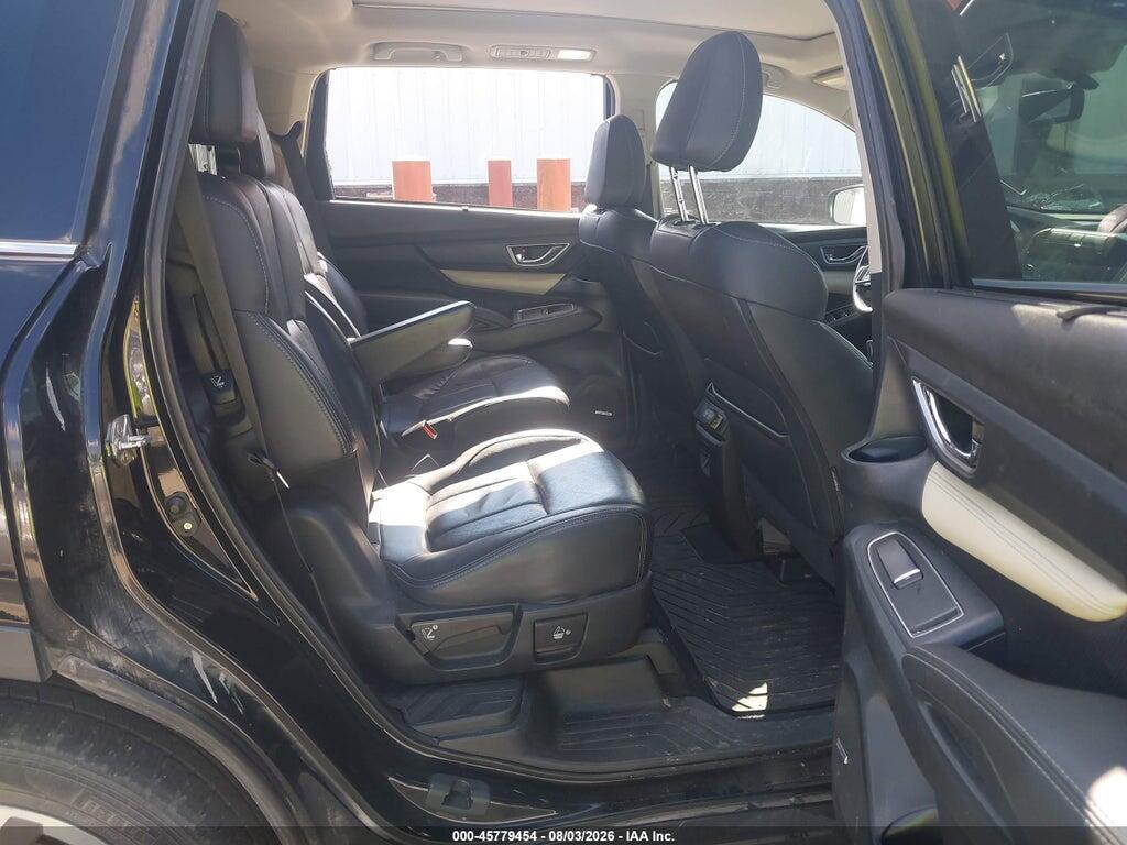 4S4WMAPD0K3474217 2019 SUBARU ASCENT photo no. 8