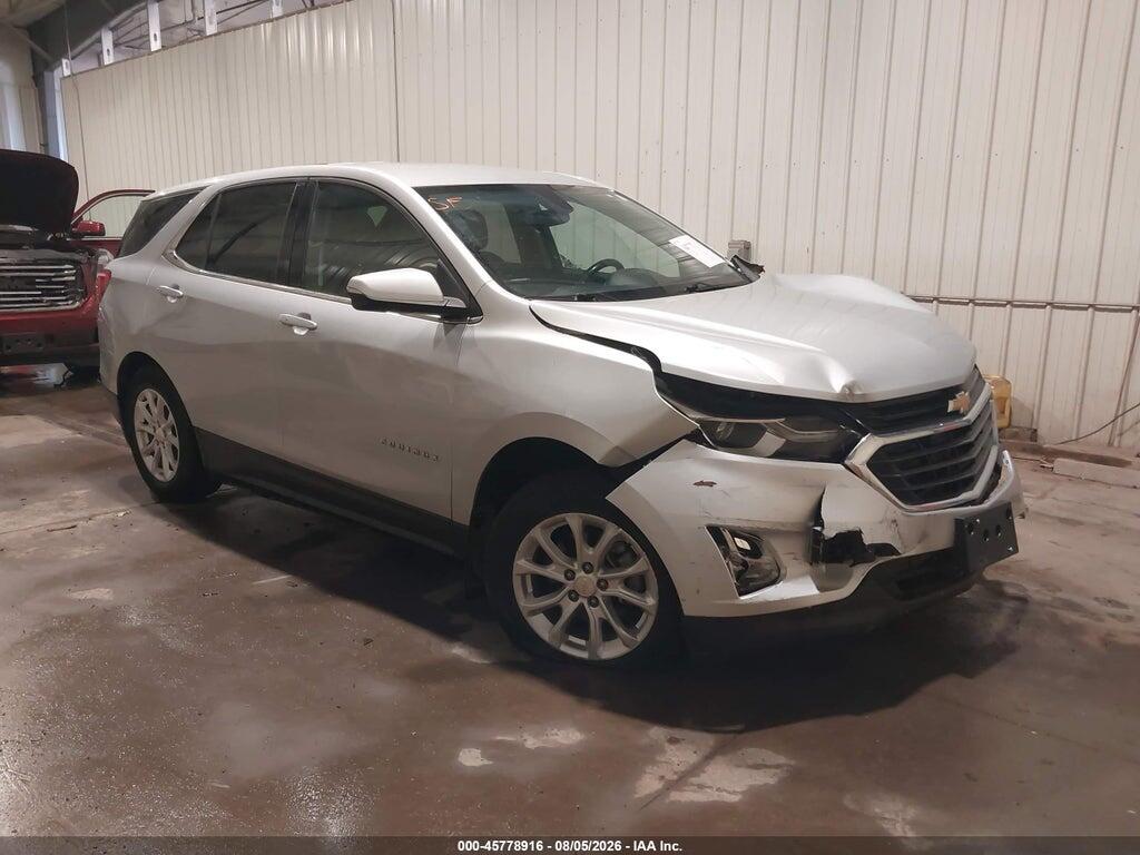 2GNAXKEV5K6182599 2019 CHEVROLET EQUINOX photo no. 1