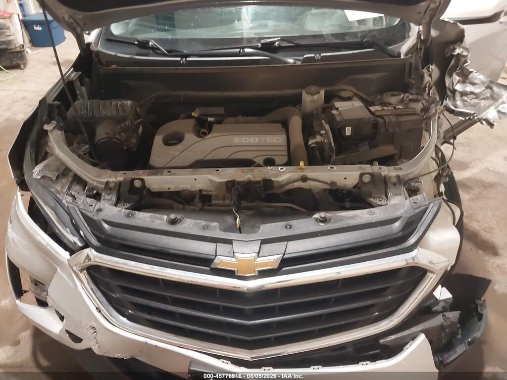 2GNAXKEV5K6182599 2019 CHEVROLET EQUINOX photo no. 10