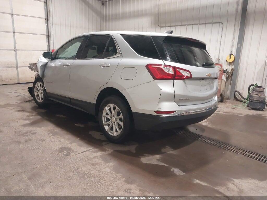 2GNAXKEV5K6182599 2019 CHEVROLET EQUINOX photo no. 3