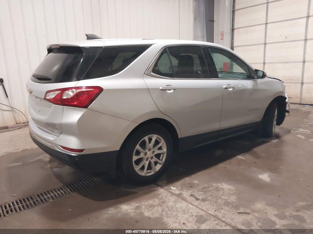 2GNAXKEV5K6182599 2019 CHEVROLET EQUINOX photo no. 4