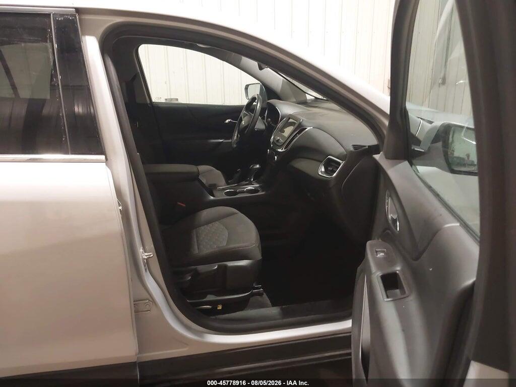 2GNAXKEV5K6182599 2019 CHEVROLET EQUINOX photo no. 5