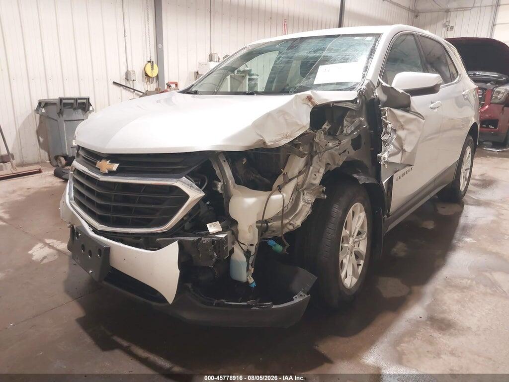 2GNAXKEV5K6182599 2019 CHEVROLET EQUINOX photo no. 6