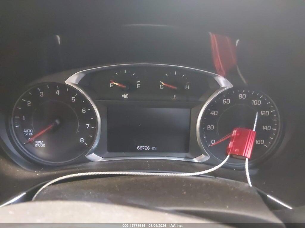 2GNAXKEV5K6182599 2019 CHEVROLET EQUINOX photo no. 7