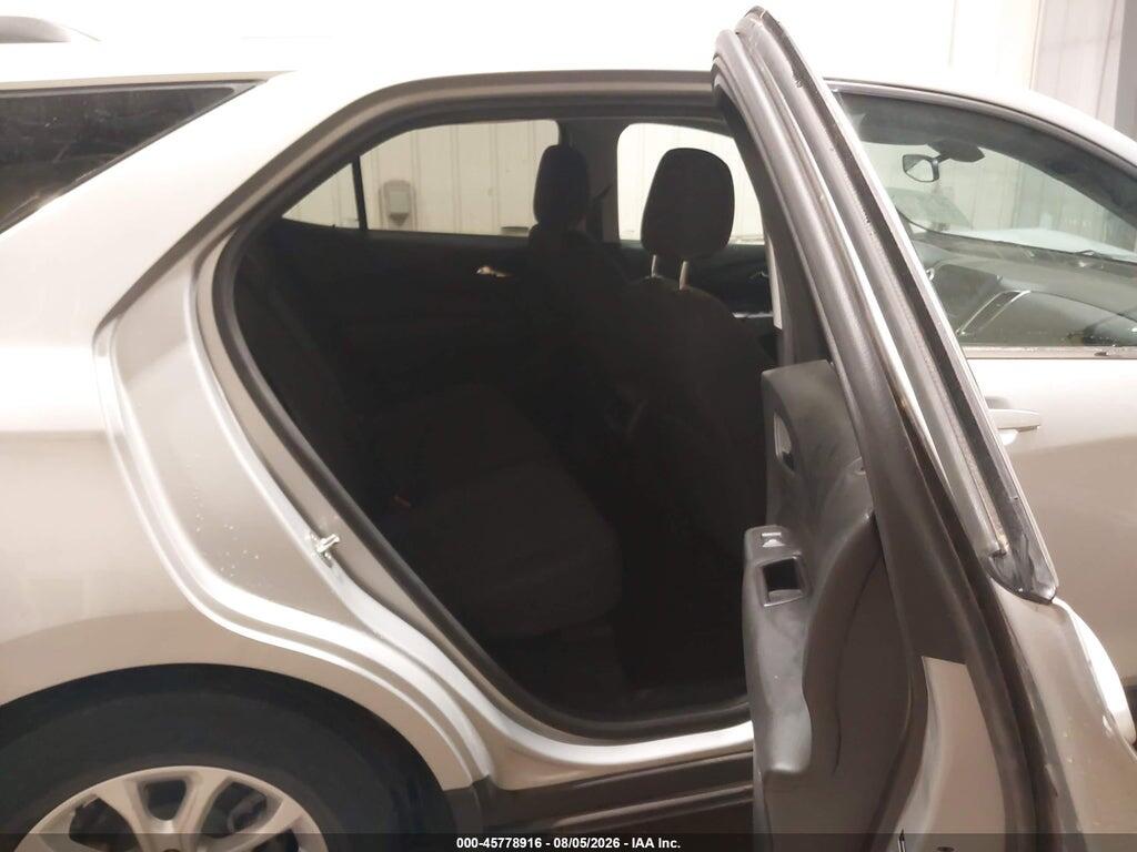 2GNAXKEV5K6182599 2019 CHEVROLET EQUINOX photo no. 8