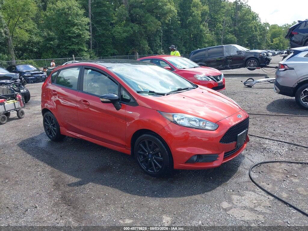 3FADP4DJ5KM114413 2019 FORD FIESTA photo no. 1