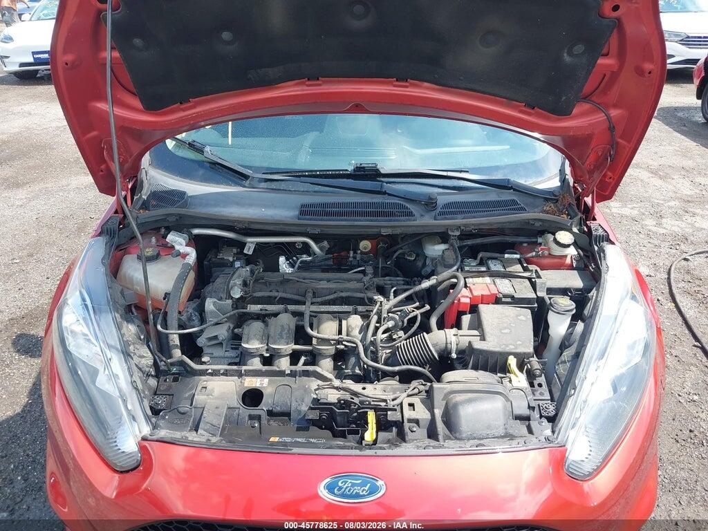 3FADP4DJ5KM114413 2019 FORD FIESTA photo no. 10