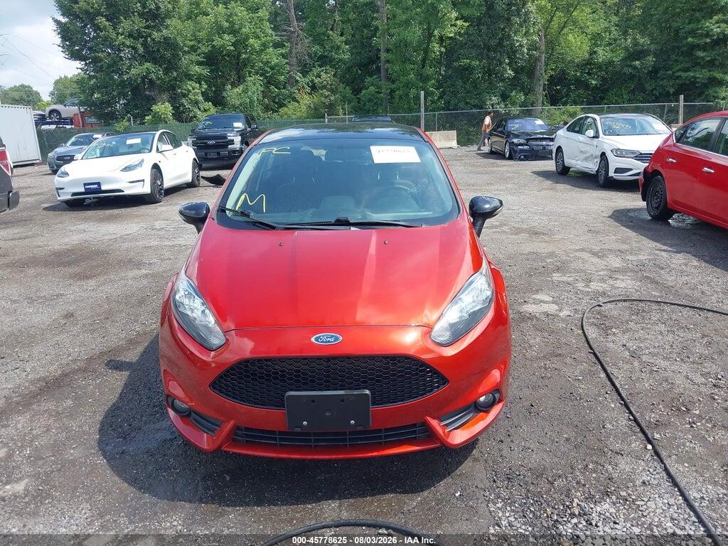 3FADP4DJ5KM114413 2019 FORD FIESTA photo no. 12