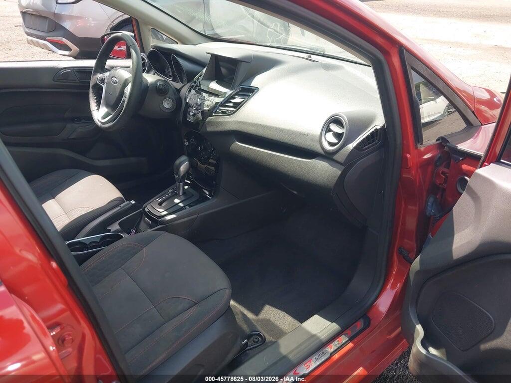 3FADP4DJ5KM114413 2019 FORD FIESTA photo no. 5