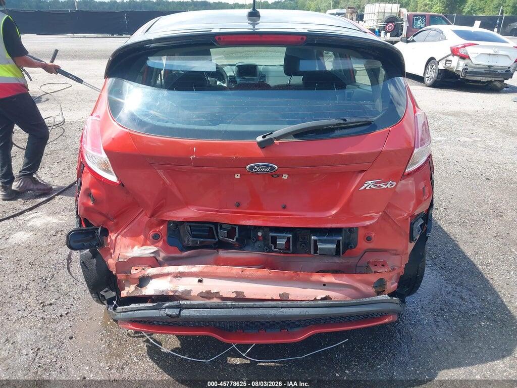 3FADP4DJ5KM114413 2019 FORD FIESTA photo no. 6