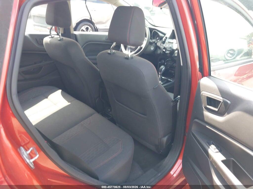 3FADP4DJ5KM114413 2019 FORD FIESTA photo no. 8