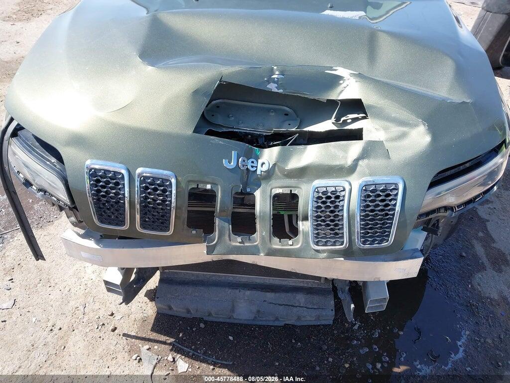 1C4PJLCB3KD370638 2019 JEEP CHEROKEE photo no. 11
