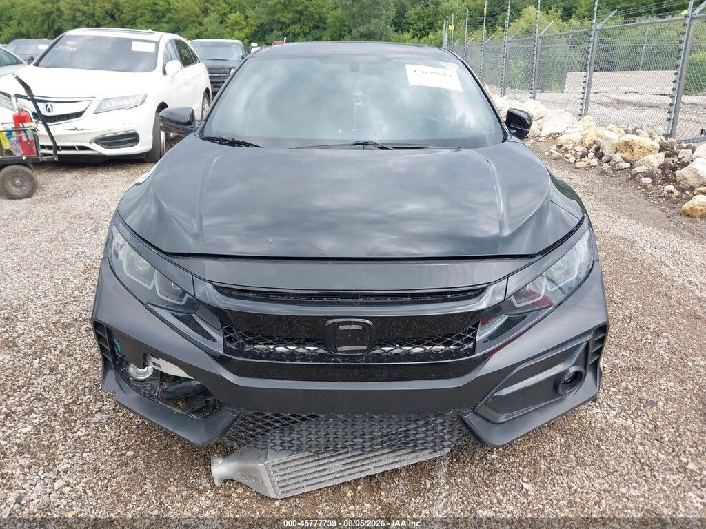 2HGFC1E58KH705365 2019 HONDA CIVIC SI photo no. 12
