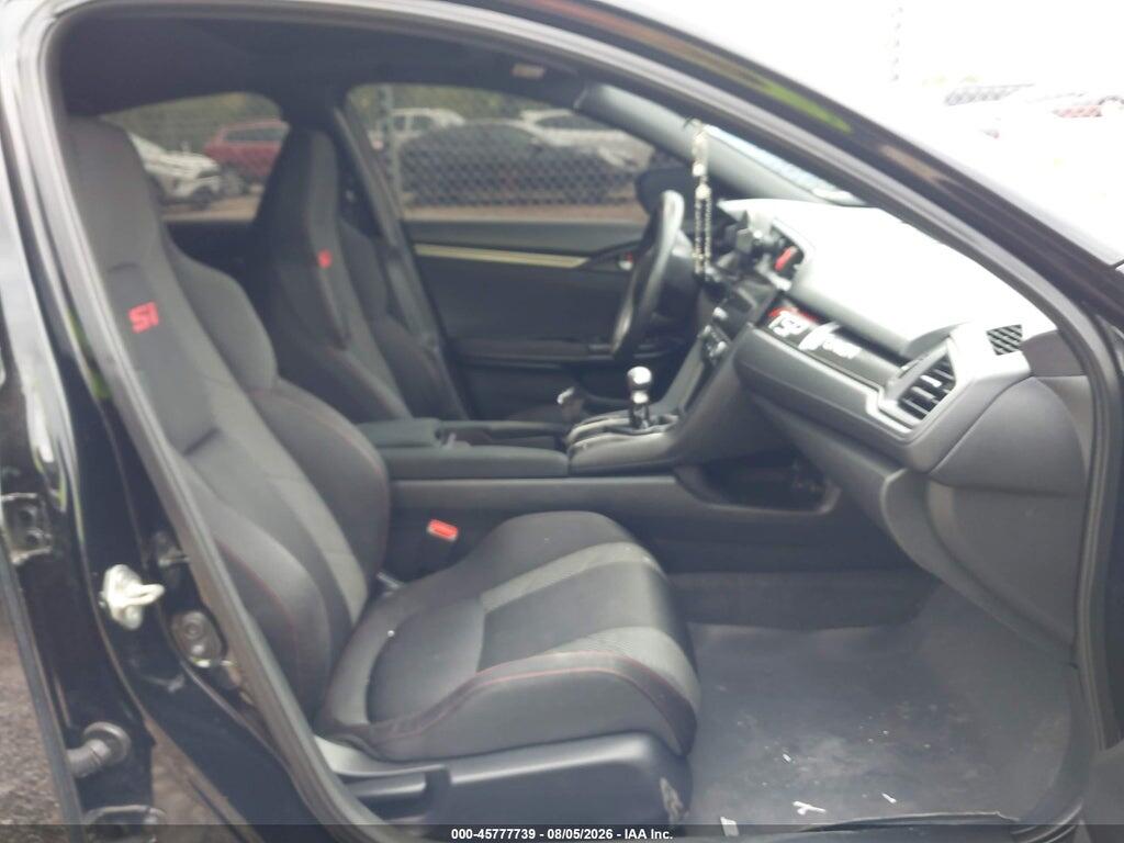 2HGFC1E58KH705365 2019 HONDA CIVIC SI photo no. 5