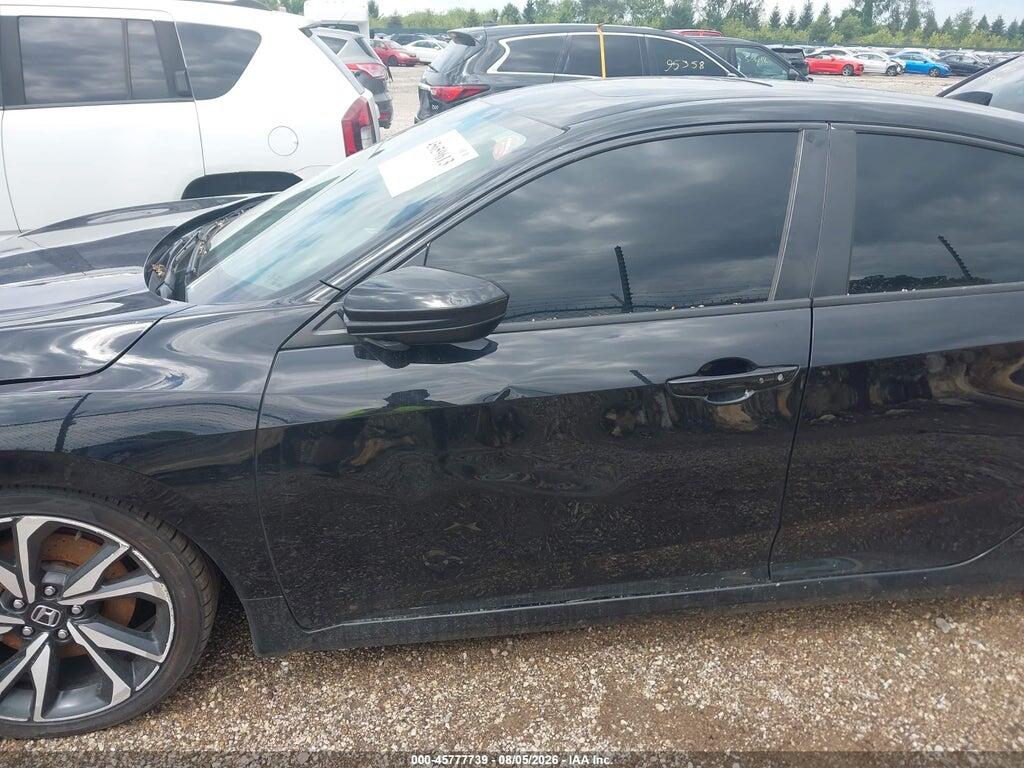 2HGFC1E58KH705365 2019 HONDA CIVIC SI photo no. 6