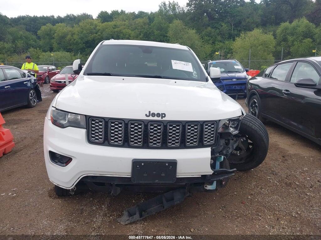 1C4RJFAG6KC702196 2019 JEEP GRAND CHEROKEE photo no. 12