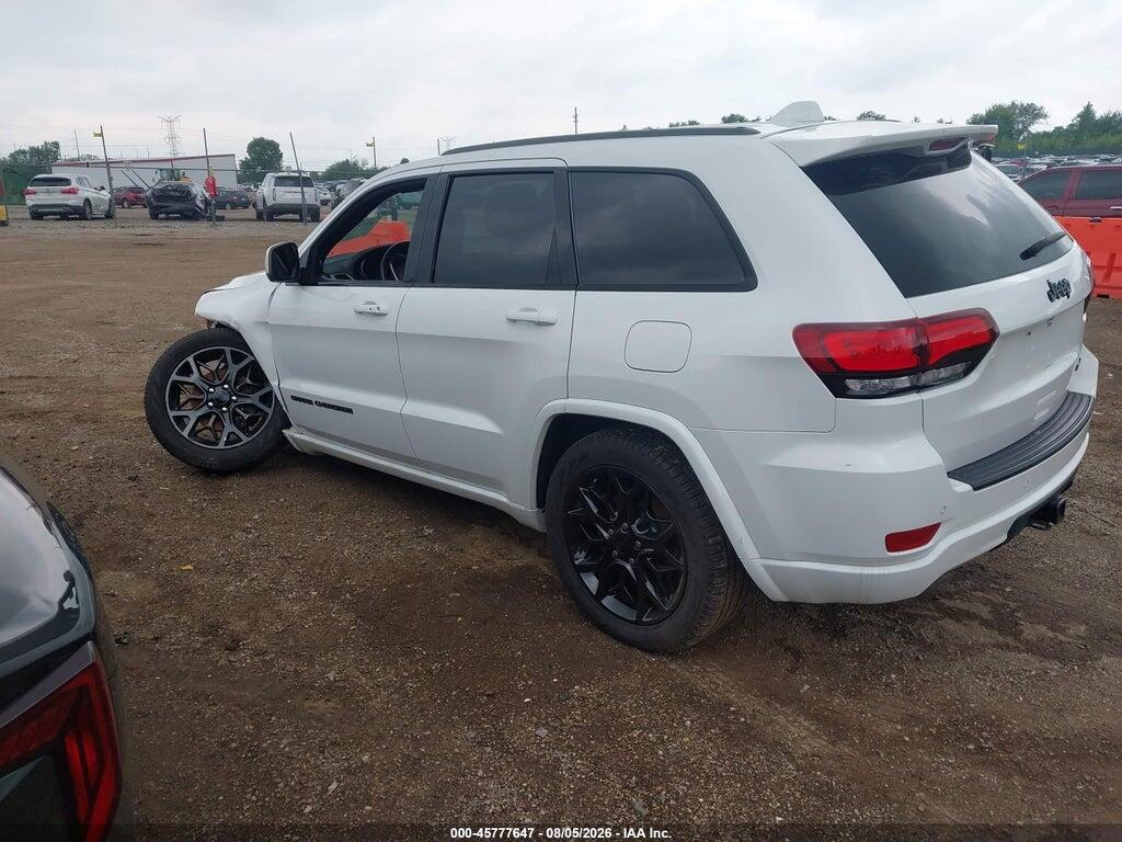 1C4RJFAG6KC702196 2019 JEEP GRAND CHEROKEE photo no. 3