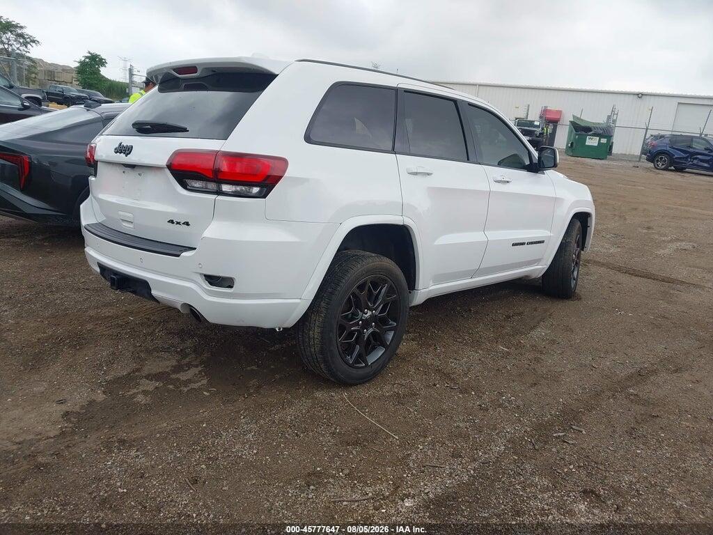1C4RJFAG6KC702196 2019 JEEP GRAND CHEROKEE photo no. 4