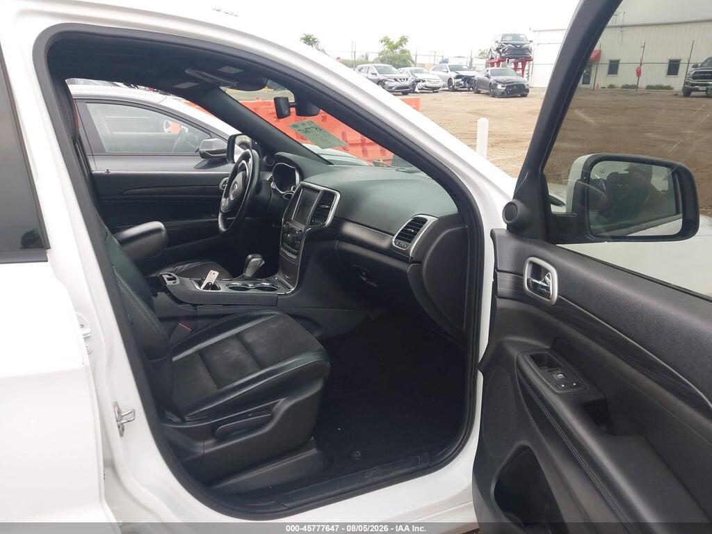 1C4RJFAG6KC702196 2019 JEEP GRAND CHEROKEE photo no. 5