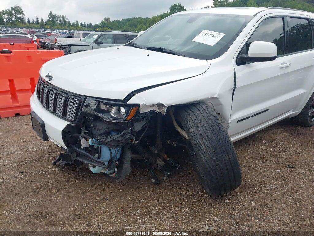 1C4RJFAG6KC702196 2019 JEEP GRAND CHEROKEE photo no. 6