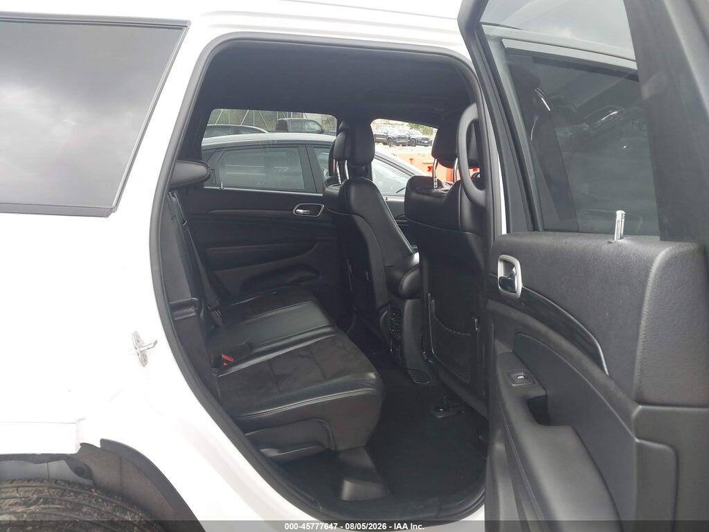 1C4RJFAG6KC702196 2019 JEEP GRAND CHEROKEE photo no. 8