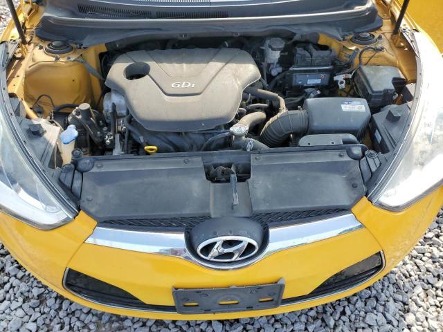 2016 HYUNDAI VELOSTER — Фото 11 из 12