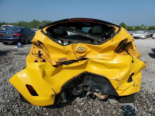 2016 HYUNDAI VELOSTER — Фото 6 из 12