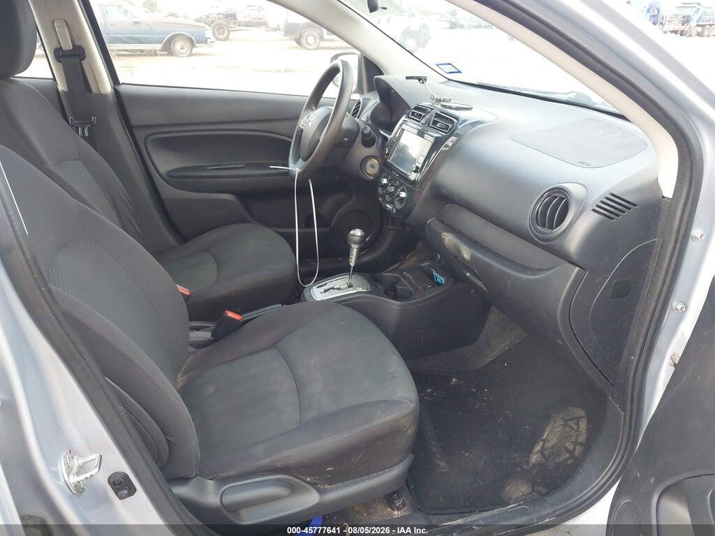 ML32F3FJ3KHF12113 2019 MITSUBISHI MIRAGE G4 photo no. 5