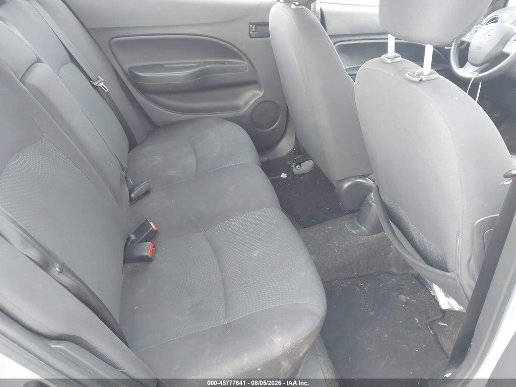 ML32F3FJ3KHF12113 2019 MITSUBISHI MIRAGE G4 photo no. 8