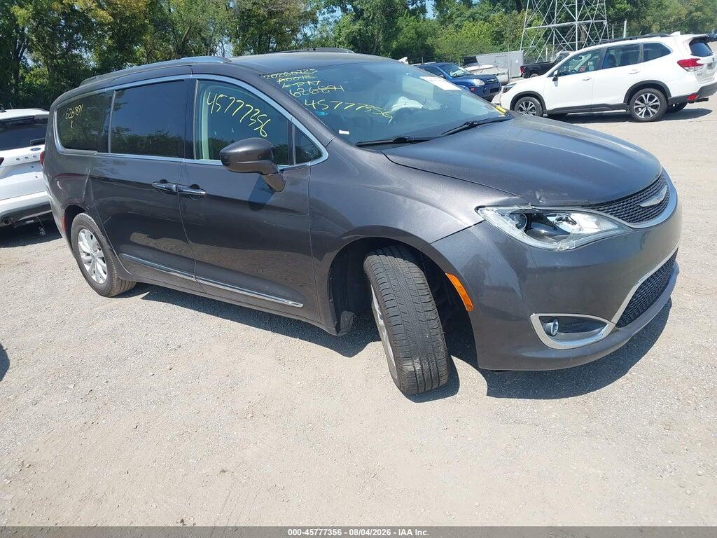 2C4RC1BG2KR626897 2019 CHRYSLER PACIFICA photo no. 1