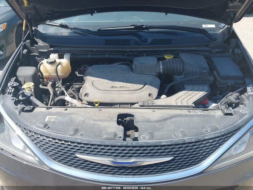 2C4RC1BG2KR626897 2019 CHRYSLER PACIFICA photo no. 10