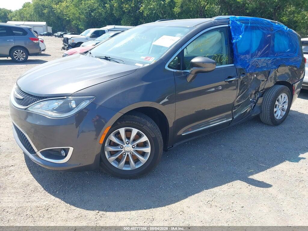 2C4RC1BG2KR626897 2019 CHRYSLER PACIFICA photo no. 2