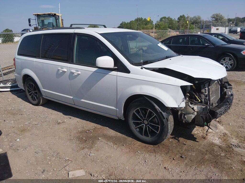 2C4RDGEG5KR513408 2019 DODGE GRAND CARAVAN photo no. 1