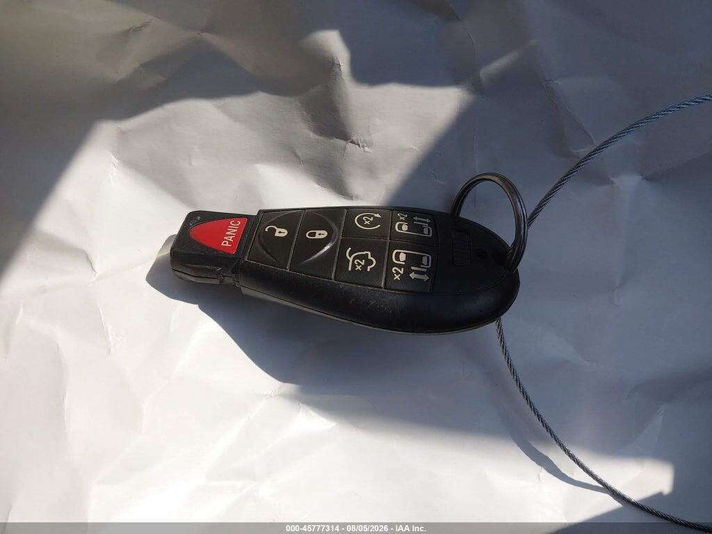2C4RDGEG5KR513408 2019 DODGE GRAND CARAVAN photo no. 11
