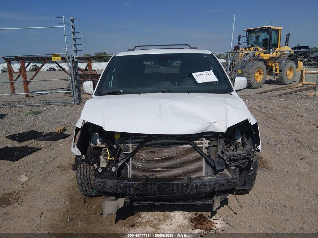 2C4RDGEG5KR513408 2019 DODGE GRAND CARAVAN photo no. 12