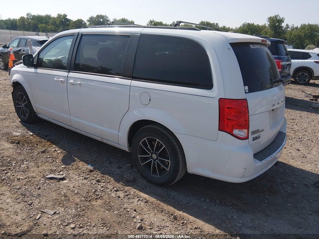 2C4RDGEG5KR513408 2019 DODGE GRAND CARAVAN photo no. 3