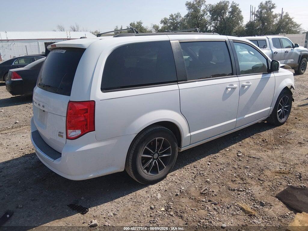 2C4RDGEG5KR513408 2019 DODGE GRAND CARAVAN photo no. 4