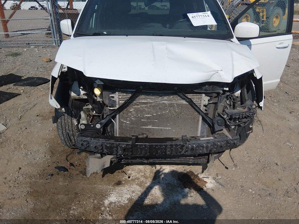 2C4RDGEG5KR513408 2019 DODGE GRAND CARAVAN photo no. 6