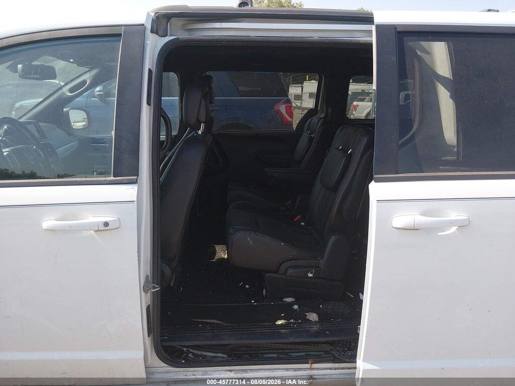 2C4RDGEG5KR513408 2019 DODGE GRAND CARAVAN photo no. 8