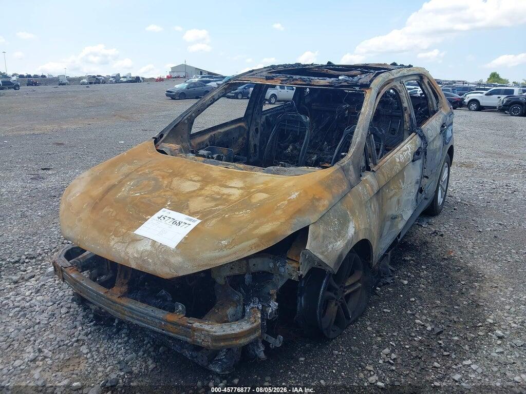 2FMPK4J92KBC25174 2019 FORD EDGE photo no. 6