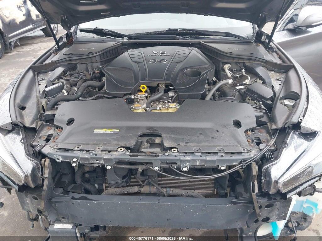 JN1EV7AR4KM554394 2019 INFINITI Q50 photo no. 10